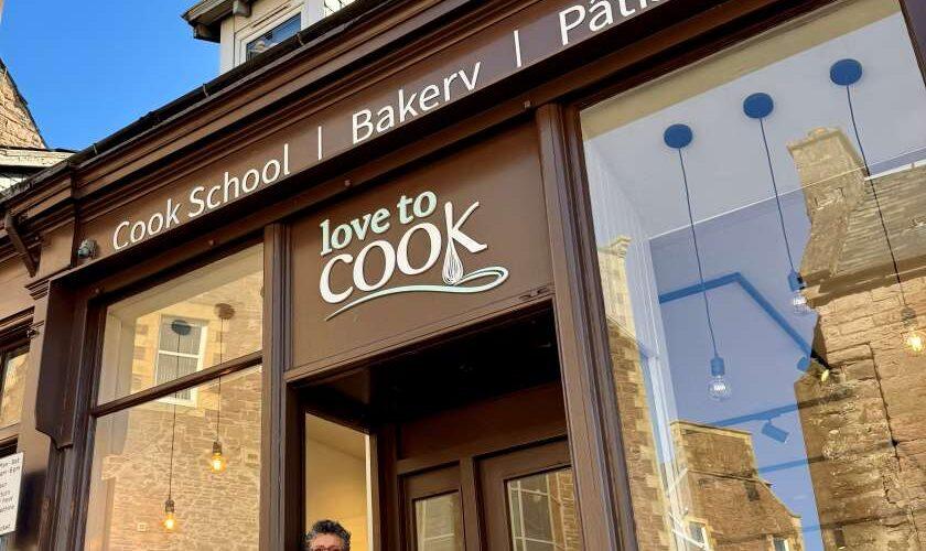 Le Cordon Bleu Lecturer Returns to Scotland to Open Cook School and Artisan Bakery