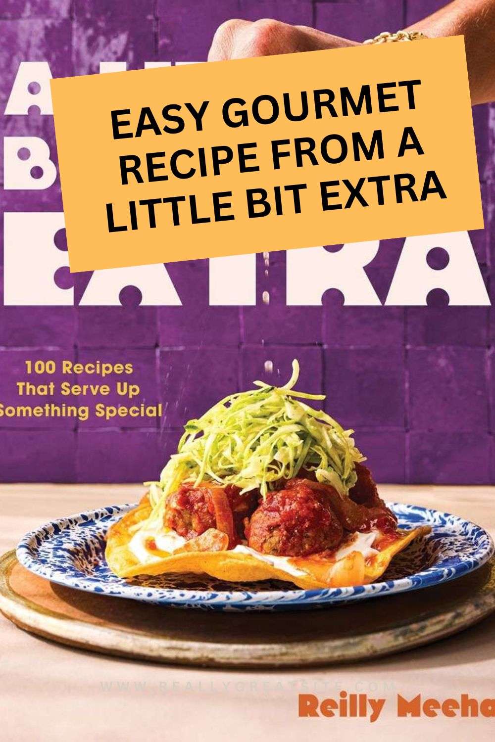 Easy Gourmet Recipe from A Little Bit Extra