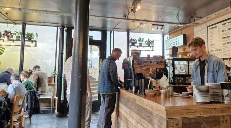 abbey road cafe malvern