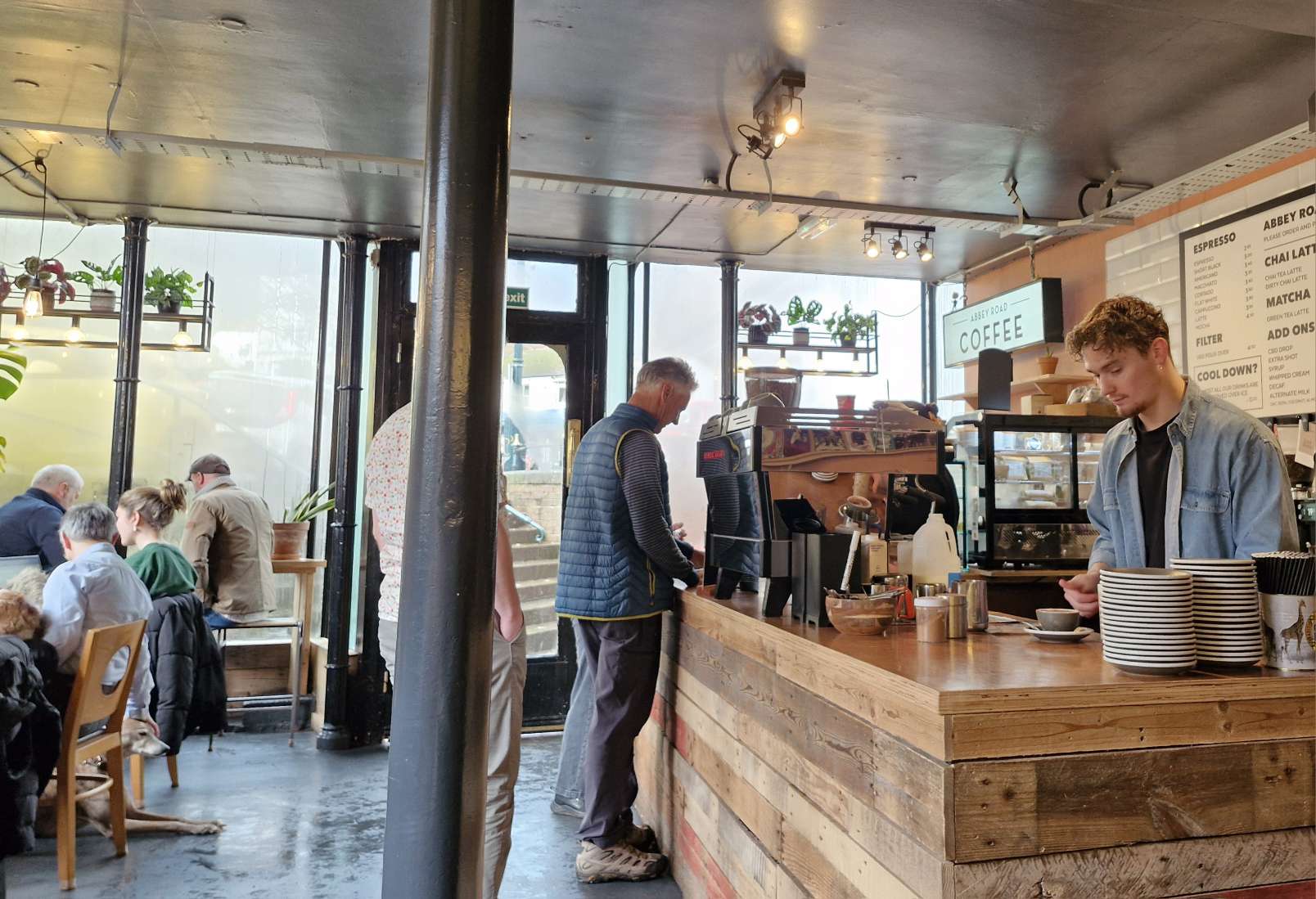 abbey road cafe malvern