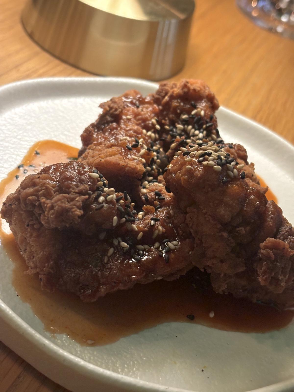 Review of Ayllu, Affordable fine dining in London