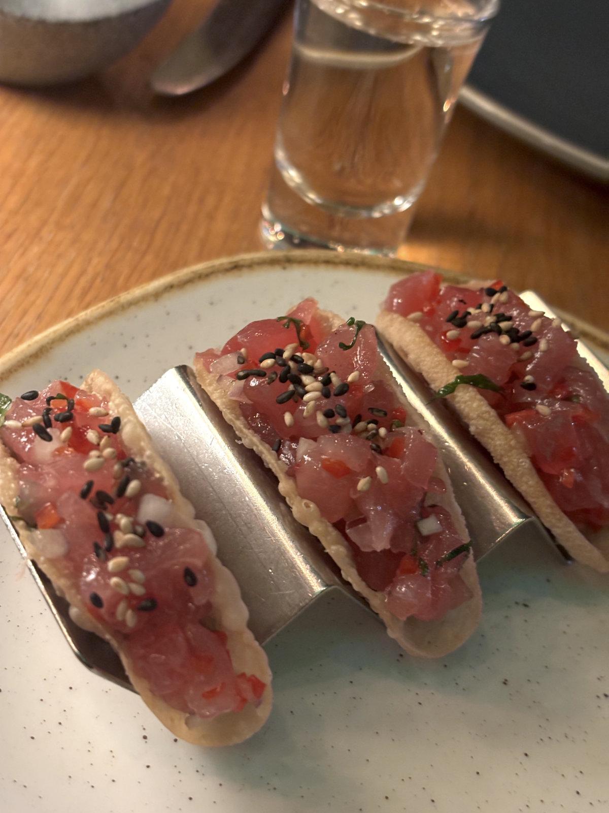 Review of Ayllu, Affordable fine dining in London