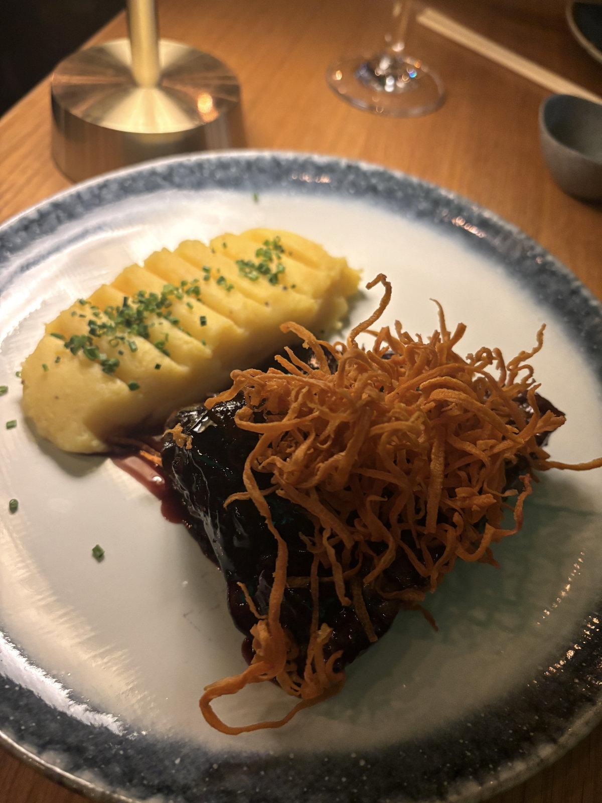 Review of Ayllu, Affordable fine dining in London
