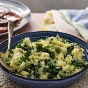 Nanna Tate Wild Garlic Colcannon
