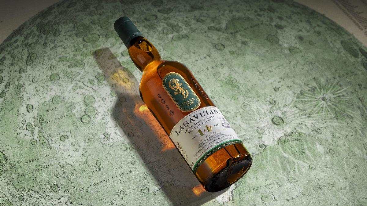 Lagavulin 14-Year-Old Fèis Ìle 2026