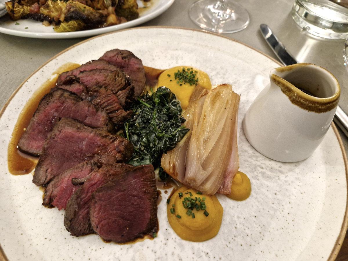 Knightwick fillet steak