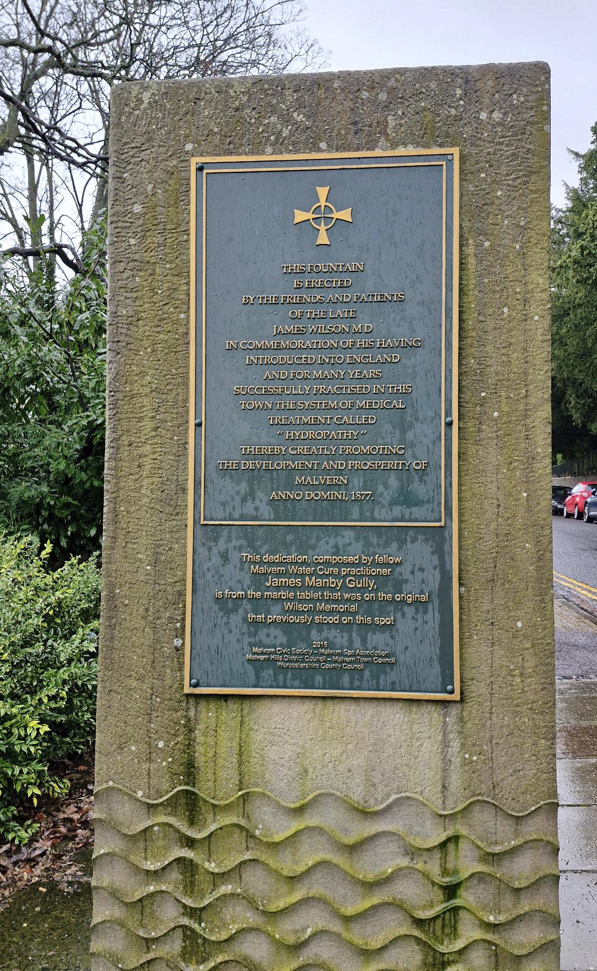 Take in Great Malvern’s spa town history