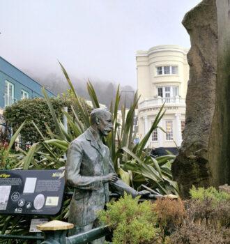 great malvern elgar memorial