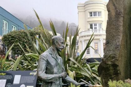 great malvern elgar memorial