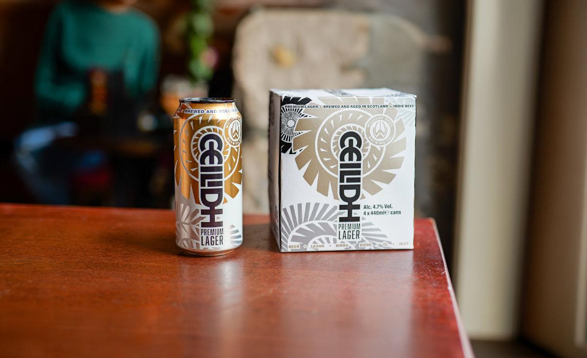 Williams Bros Brewing launches Ceilidh