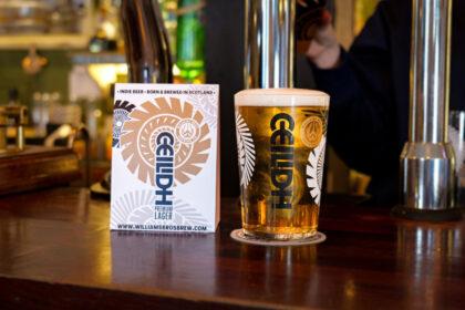 Williams Bros Brewing launches Ceilidh