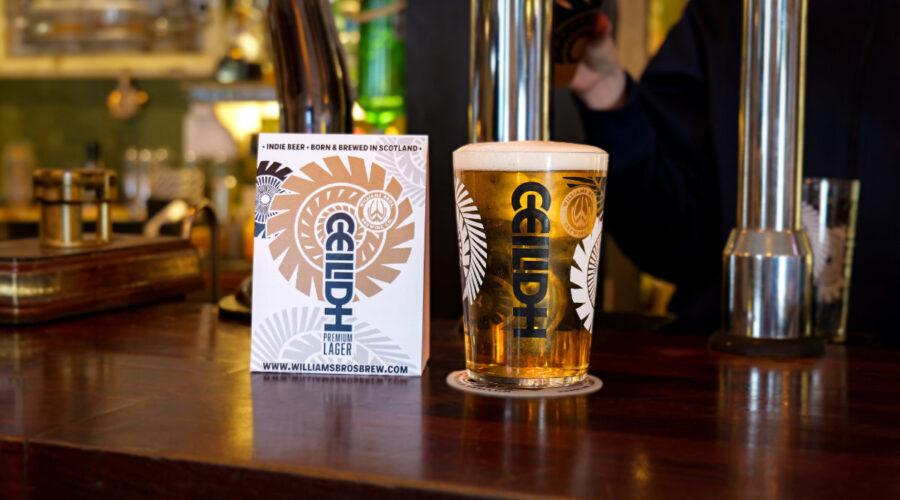 Williams Bros Brewing launches Ceilidh