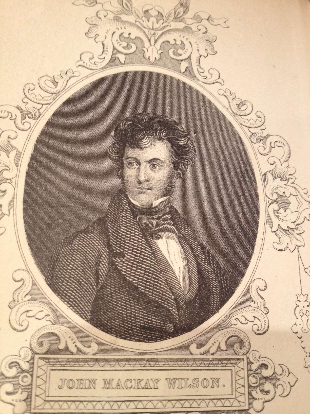 Wilson’s Tales of the Borders: A Walking trail of Historic Tales of Berwick’s Past