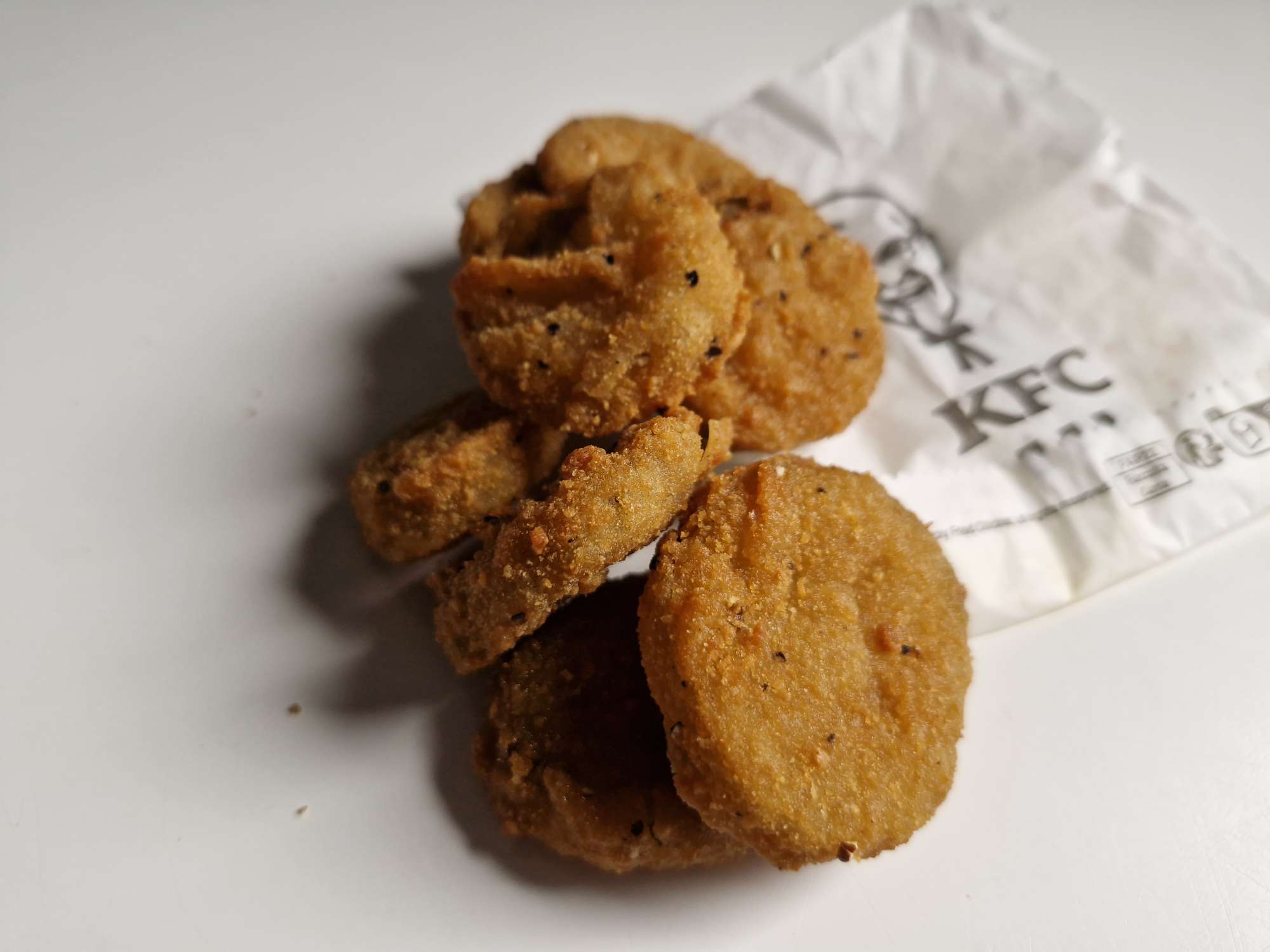KFC Frickles