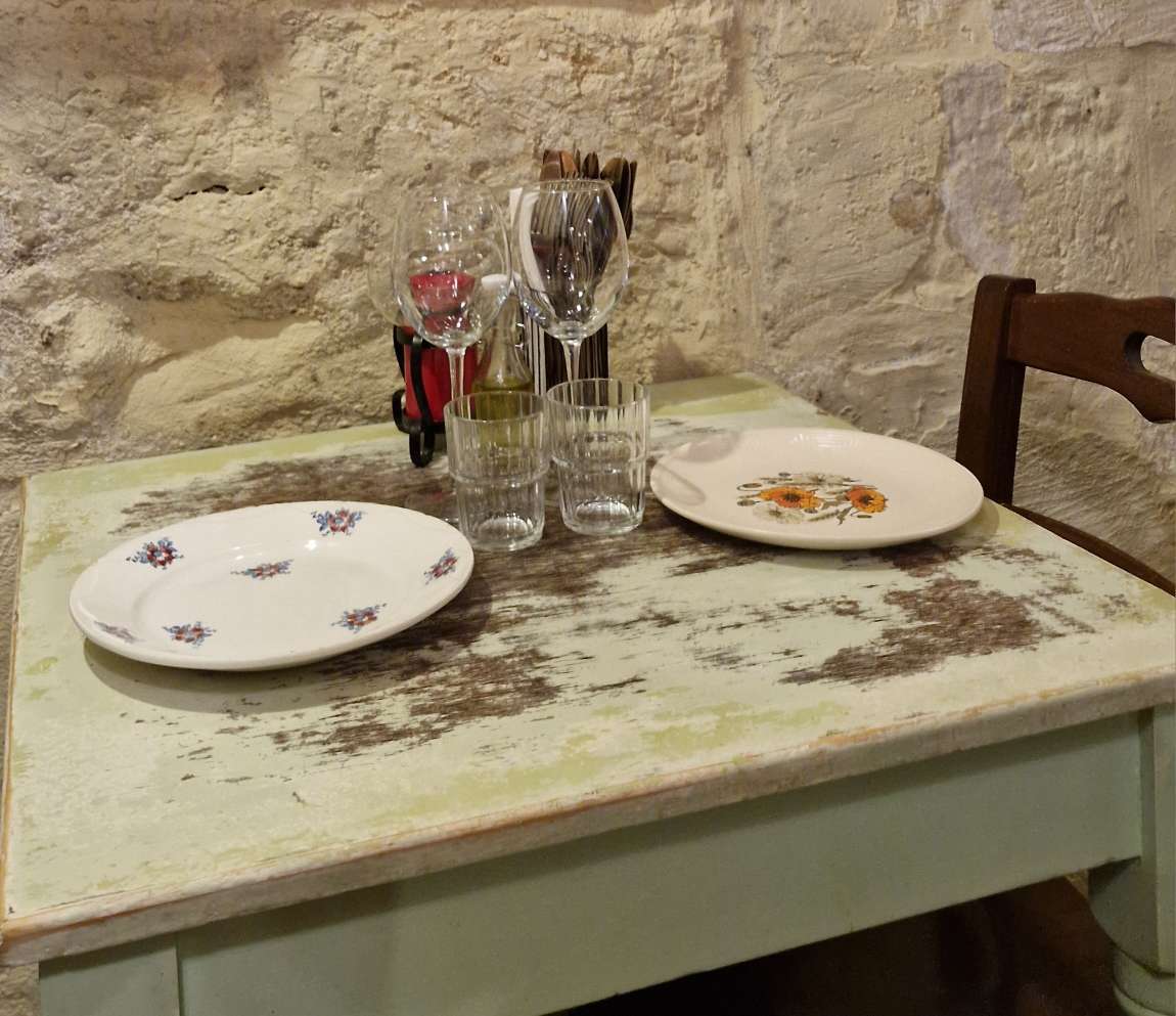 Legligin Valletta tasting menu Maltese food