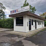 real Checkpoint Charlie Berlin