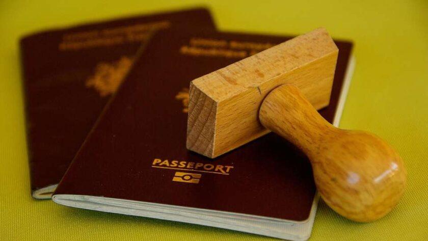 passport image What Are EES and ETIAS? Simple Guide for UK Travellers