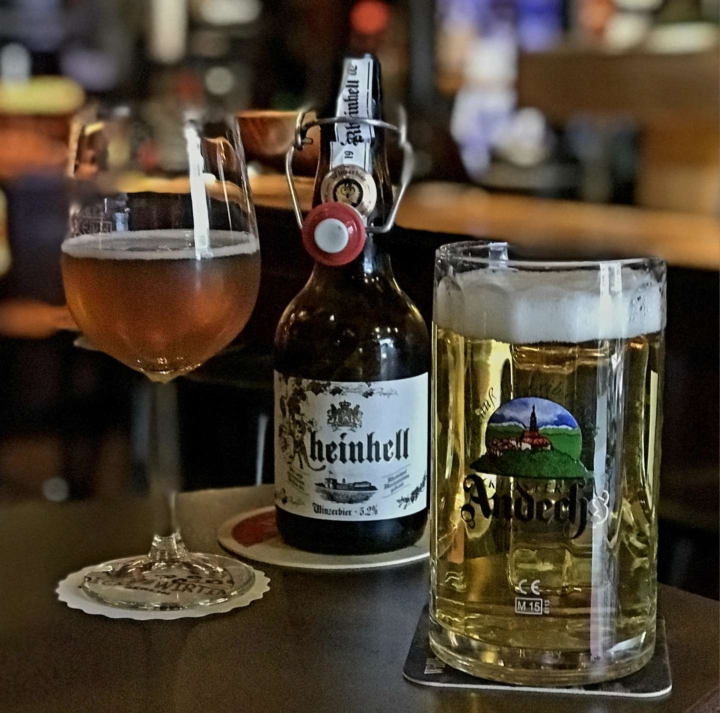 Dicke Wirtin traditional Berlin restaurant in Charlottenburg