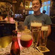 Dicke Wirtin traditional Berlin restaurant in Charlottenburg