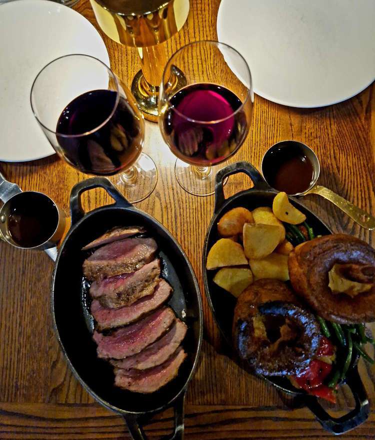 Discover a unique Sunday roast at The Spanish Butcher Glasgow