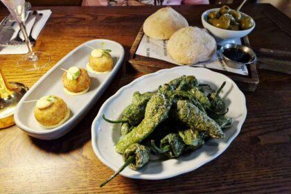 Discover a unique Sunday roast at The Spanish Butcher Glasgow