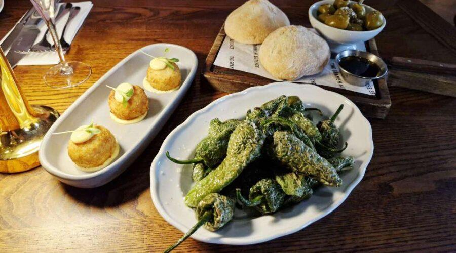 Discover a unique Sunday roast at The Spanish Butcher Glasgow