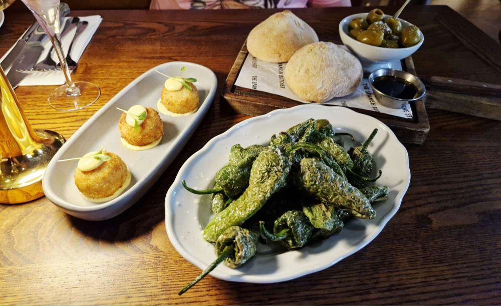 Discover a unique Sunday roast at The Spanish Butcher Glasgow