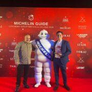 Michelin Bartender Takes Over Nauticus Edinburgh