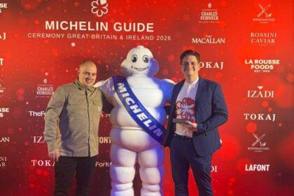 Michelin Bartender Takes Over Nauticus Edinburgh