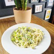 30-Minute Pasta Primavera – Fresh & Easy Dinner