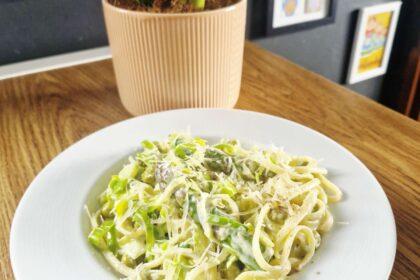 30-Minute Pasta Primavera – Fresh & Easy Dinner