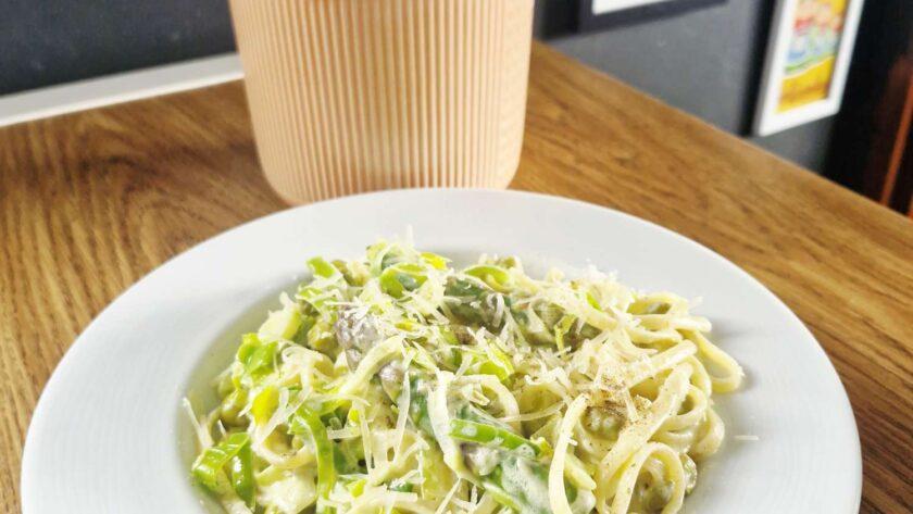 30-Minute Pasta Primavera – Fresh & Easy Dinner