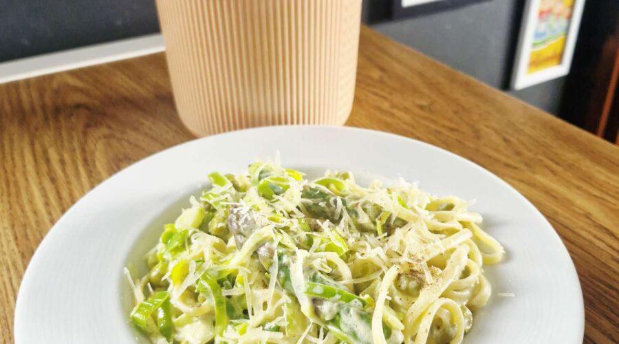 30-Minute Pasta Primavera – Fresh & Easy Dinner