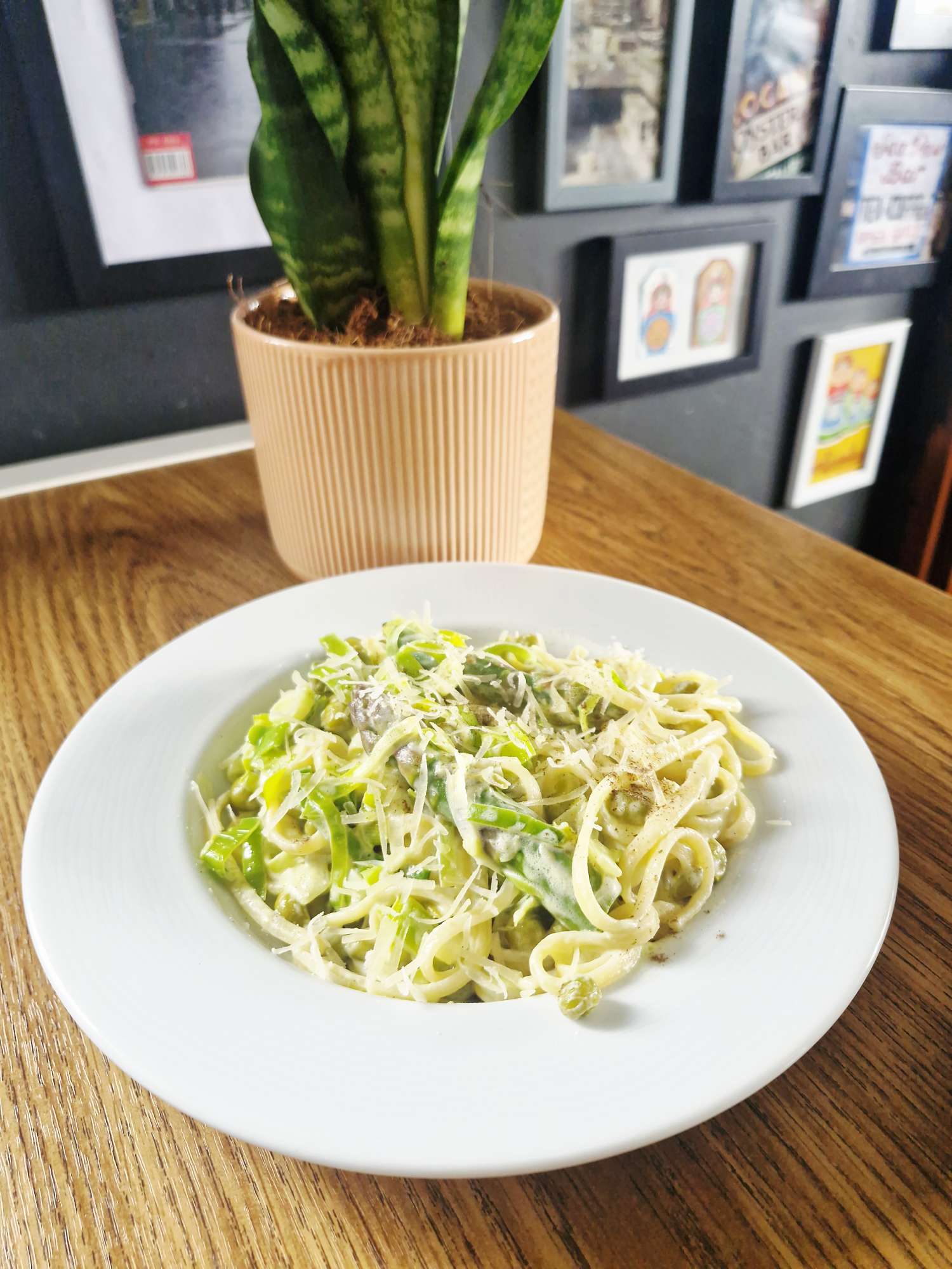 30-Minute Pasta Primavera – Fresh & Easy Dinner