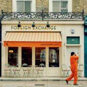 Abercrombie & Kent London Café Takeover at Foreign Exchange News