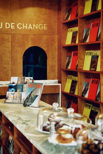 Abercrombie & Kent London Café Takeover at Foreign Exchange News