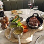 chateaubriand at iasg kimpton blythswood square glasgow