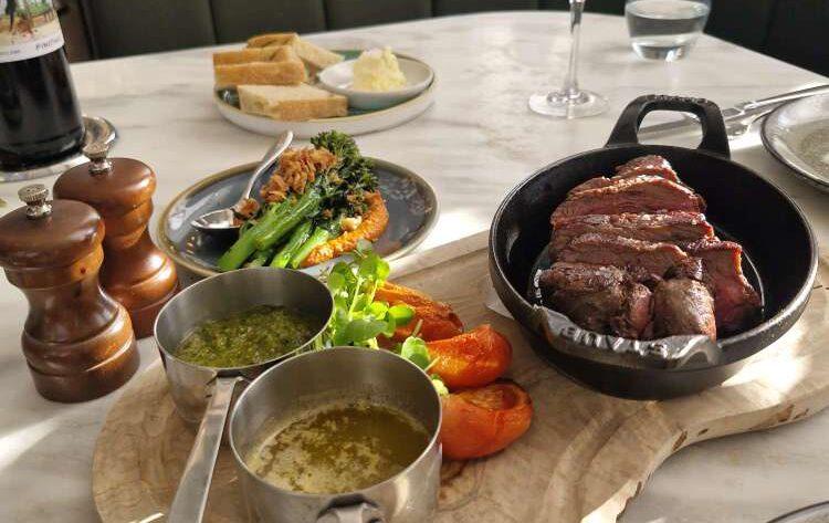 chateaubriand at iasg kimpton blythswood square glasgow