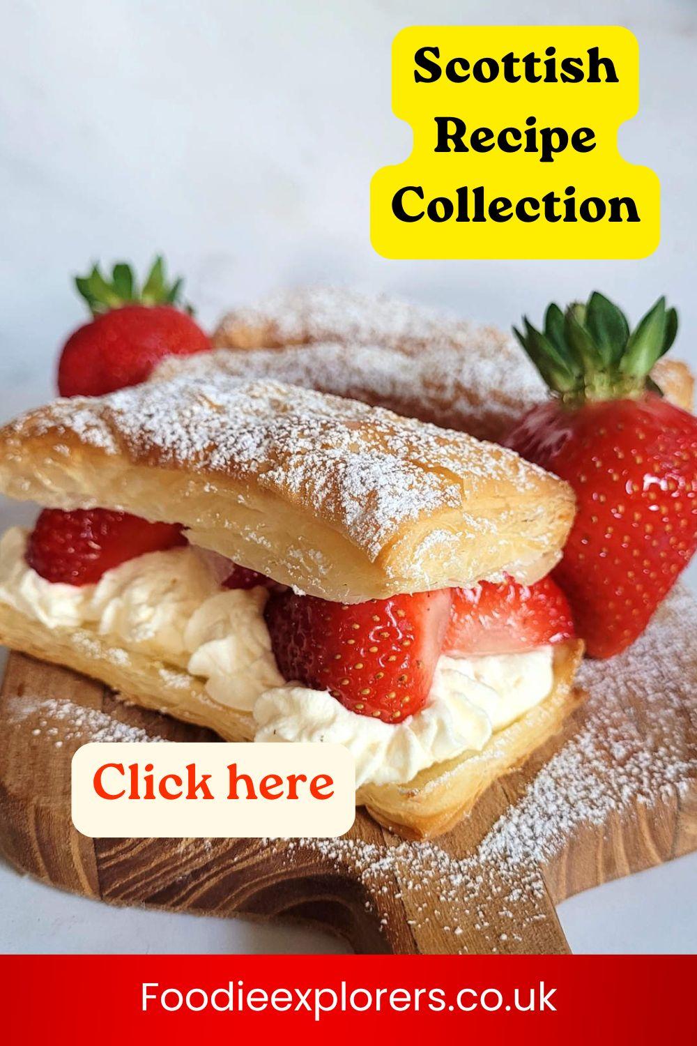 Scottish Recipe Collection Image