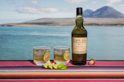 Caol Ila 11-Year-Old Tequila Caol Ila