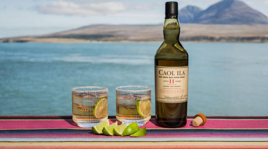 Caol Ila 11-Year-Old Tequila Caol Ila