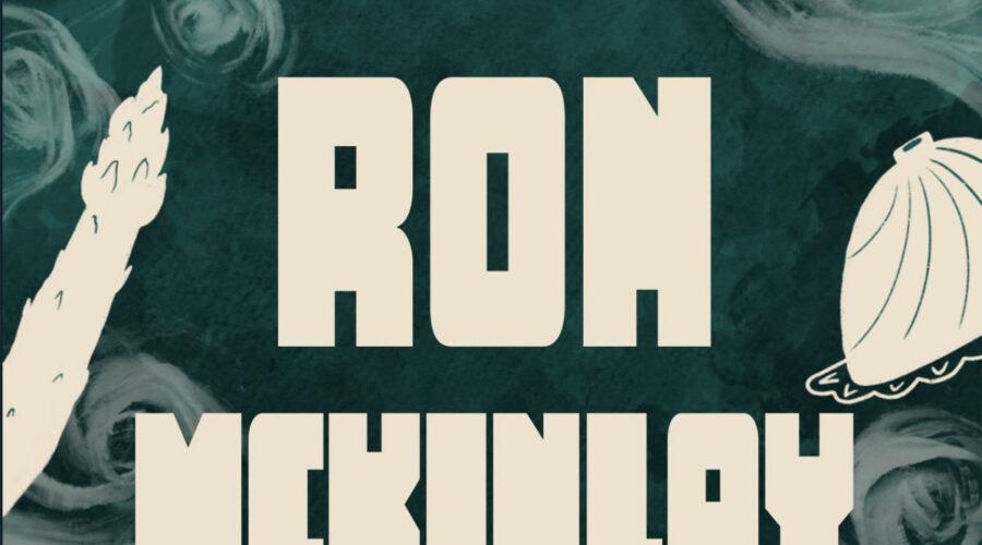 Chef Ron McKinlay Joins The Little Chartroom for a Special 8 Course Dinner in Edinburgh