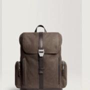 Carl Friedrik luxury backpack for airport and city travel