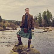 Outlander star Sam Heughan headlines Stranraer Oyster Festival 2026, with a full house of returning celebrity chefs