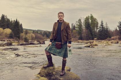 Outlander star Sam Heughan headlines Stranraer Oyster Festival 2026, with a full house of returning celebrity chefs