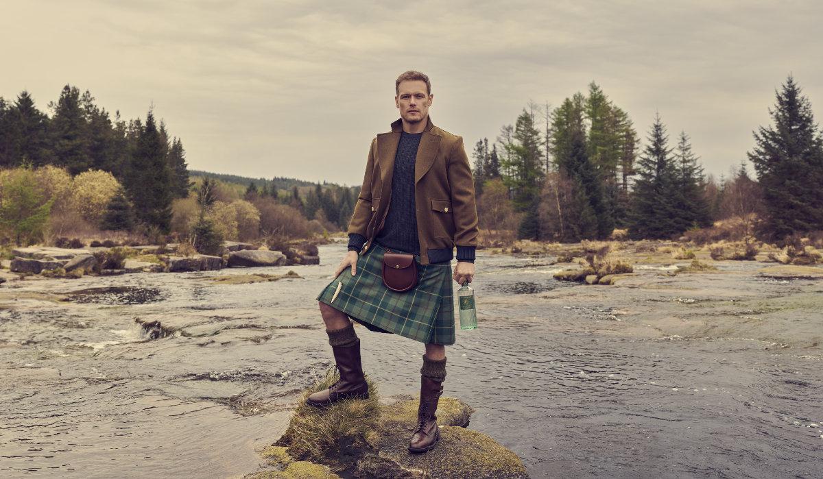 Outlander star Sam Heughan headlines Stranraer Oyster Festival 2026, with a full house of returning celebrity chefs