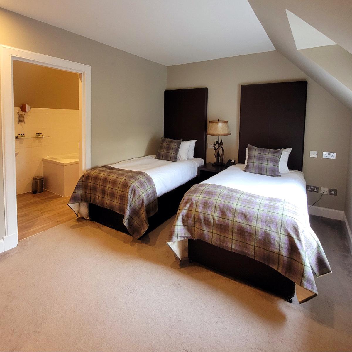 Broadford Hotel Skye Review | Accommodation & Breakfast