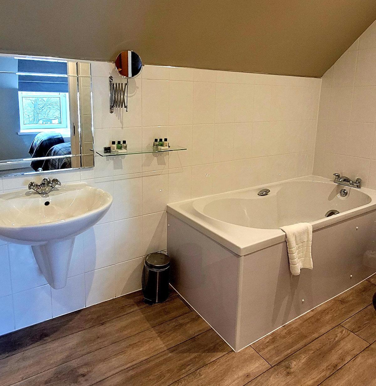 Broadford Hotel Skye Review | Accommodation & Breakfast