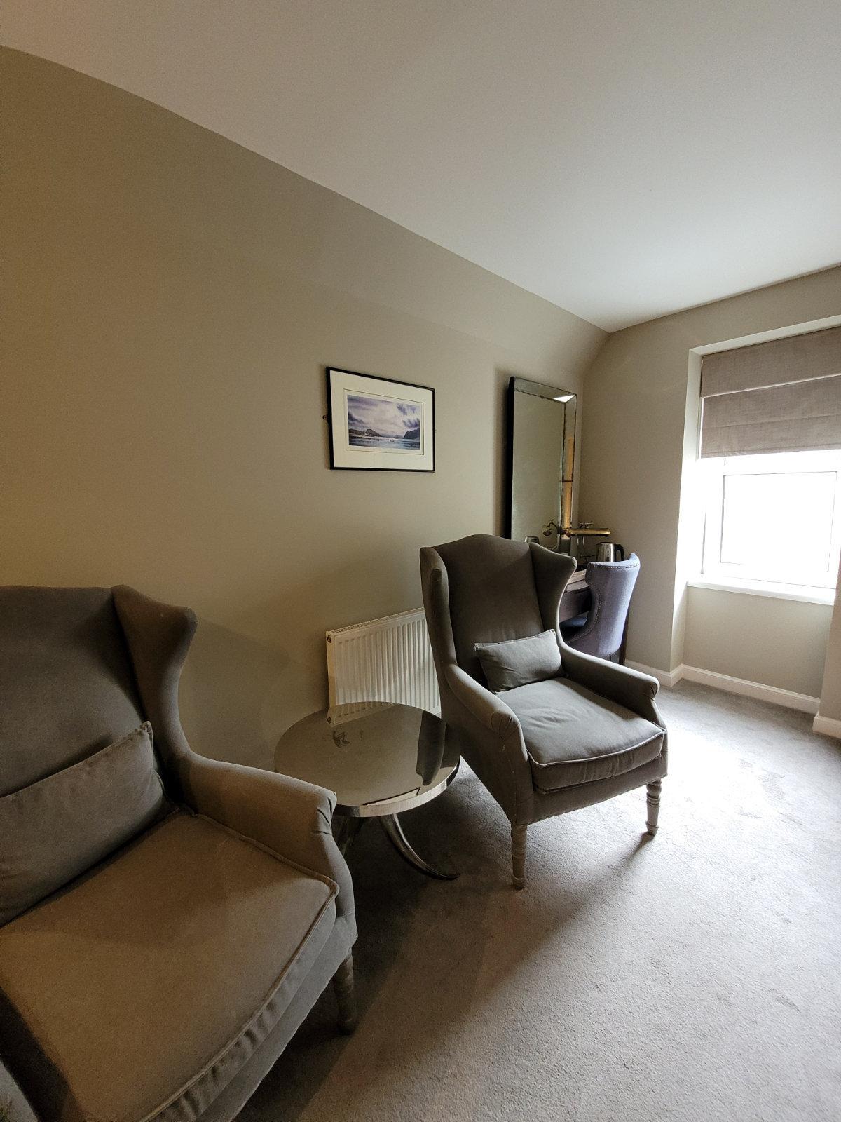 Broadford Hotel Skye Review | Accommodation & Breakfast