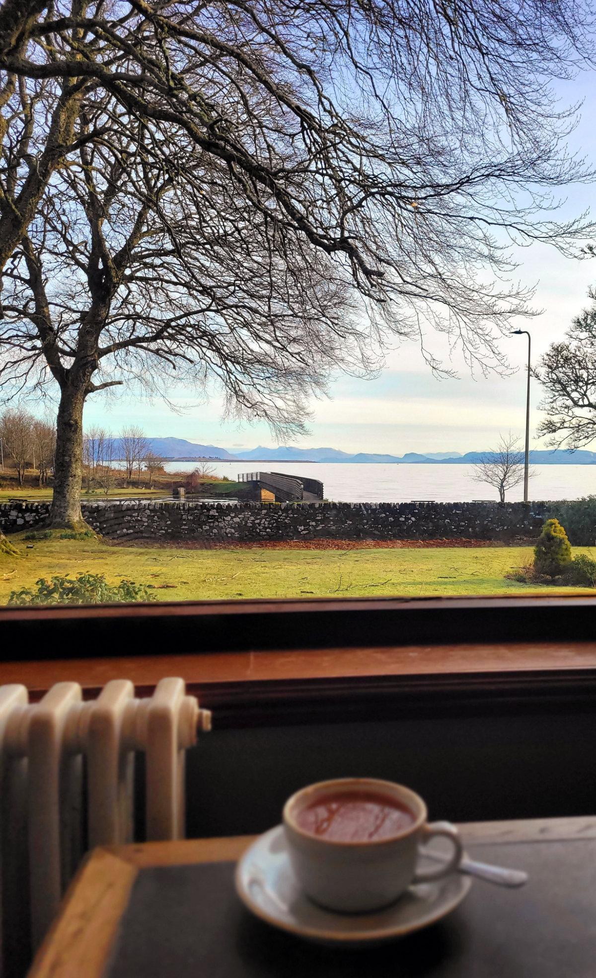 Broadford Hotel Skye Review | Accommodation & Breakfast
